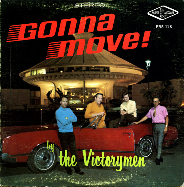 Gonna' M-O-V-E by The Victorymen
