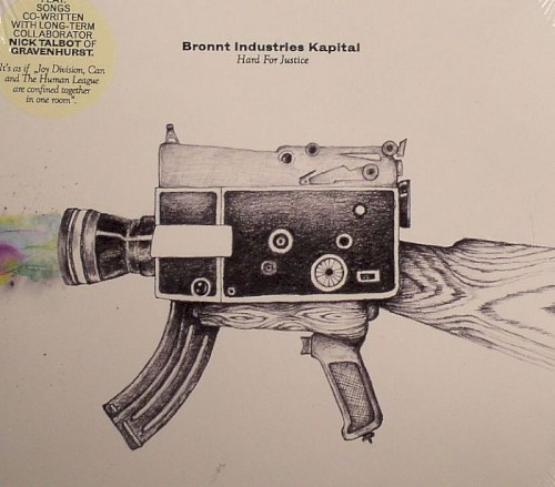 Hard For Justice by Bronnt Industries Kapital