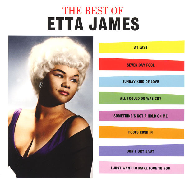 The Best Of Etta James by Etta James