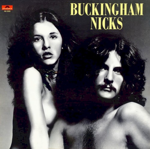Buckingham Nicks by Buckingham Nicks physical vinyl pressing cover artwork on VinVibe