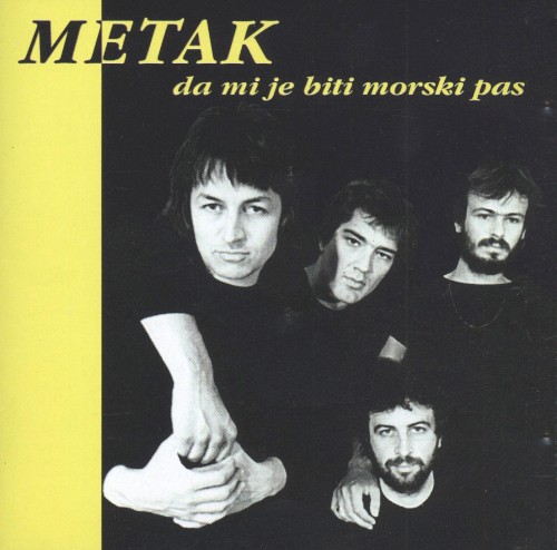Da Mi Je Biti Morski Pas by Metak