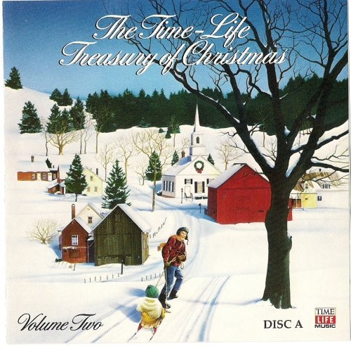 The Time-Life Treasury Of Christmas Volume Two by Various