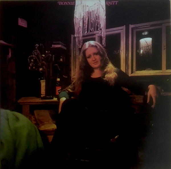 Bonnie Raitt by Bonnie Raitt