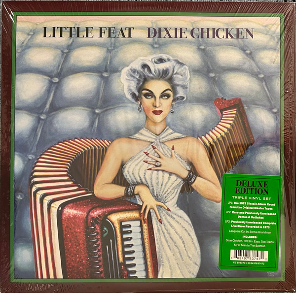 Dixie Chicken by Little Feat