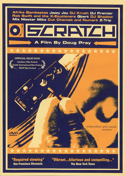 Scratch by Various