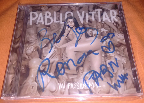 Vai Passar Mal by Pabllo Vittar