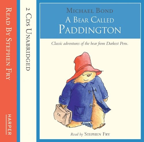 A Bear Called Paddington by Michael Bond