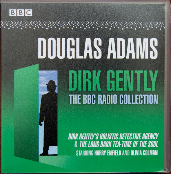 Dirk Gently: The BBC Radio Collection by Douglas Adams, Harry Enfield, Olivia Colman