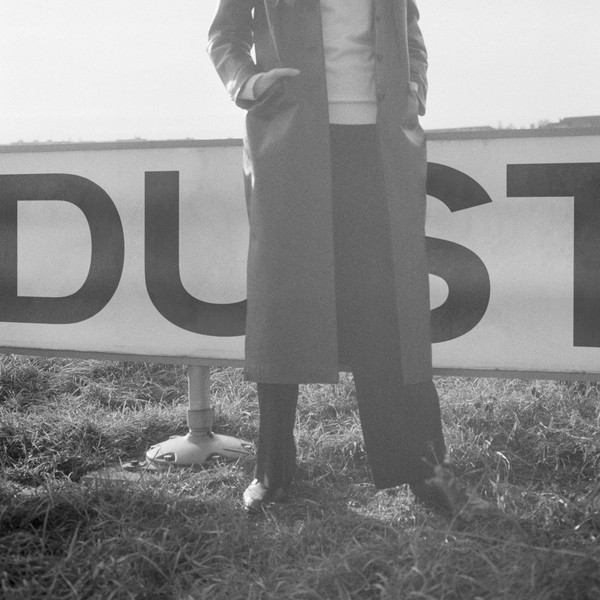 Dust by Laurel Halo physical vinyl pressing cover artwork on VinVibe