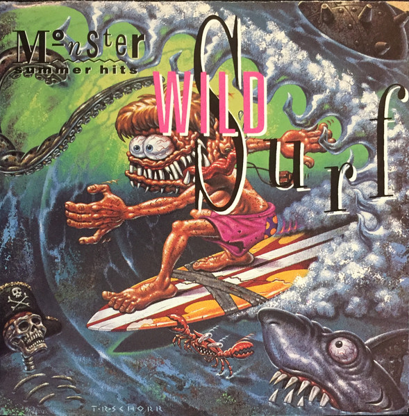 Monster Summer Hits Wild Surf by Various
