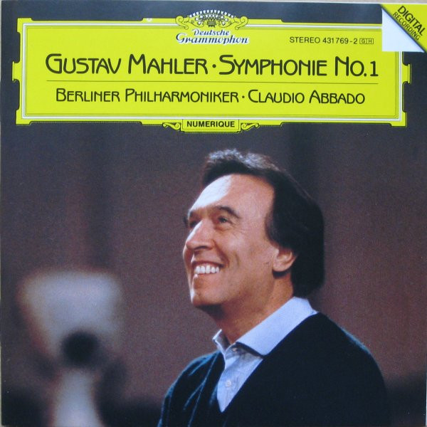 Symphonie No. 1 by Gustav Mahler