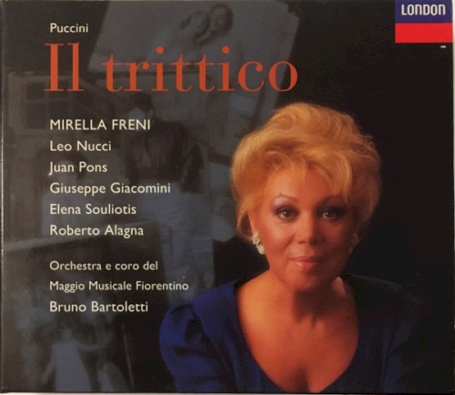 Il Trittico by Giacomo Puccini