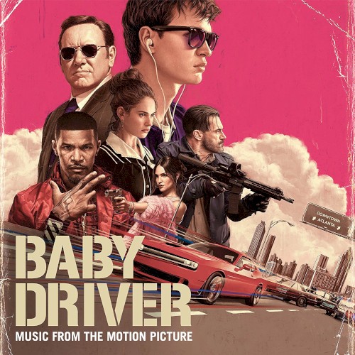 Baby Driver (Music From The Motion Picture) by Various