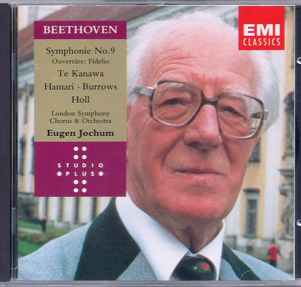 Sinfonie • Symphony • Symphonie No.9 by Ludwig Van Beethoven