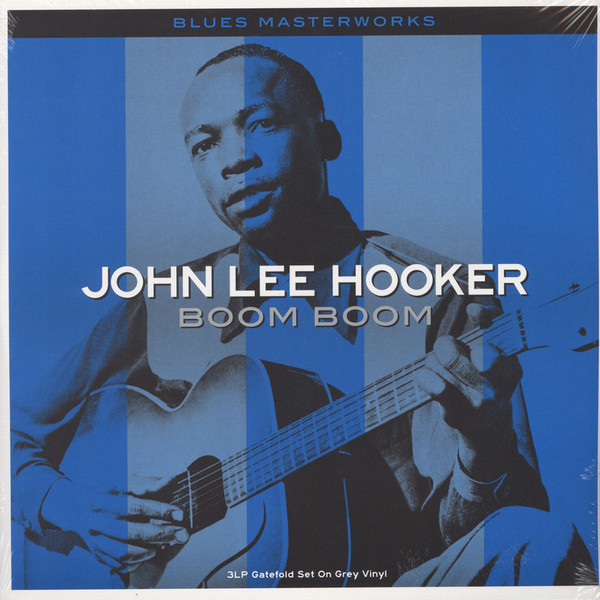 Boom Boom by John Lee Hooker