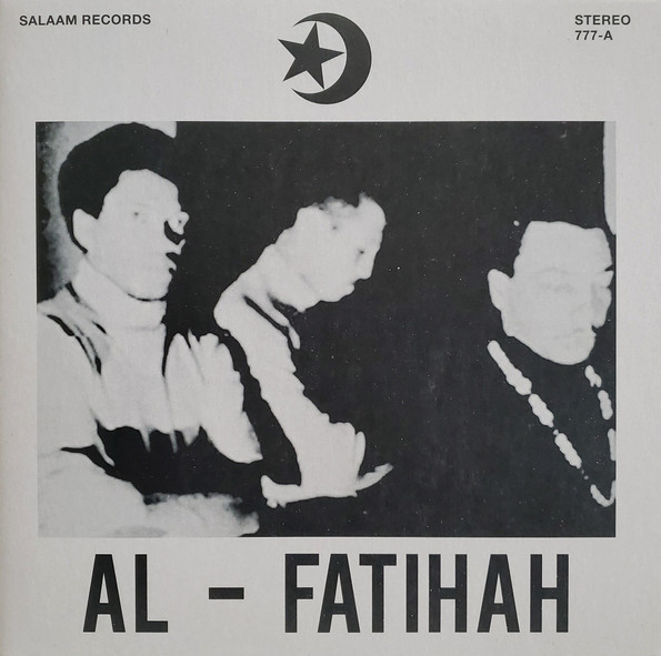 Al-Fatihah by Black Unity Trio