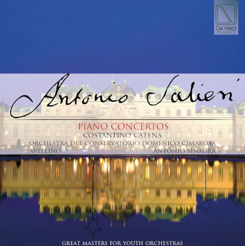 Piano Concertos by Costantino Catena