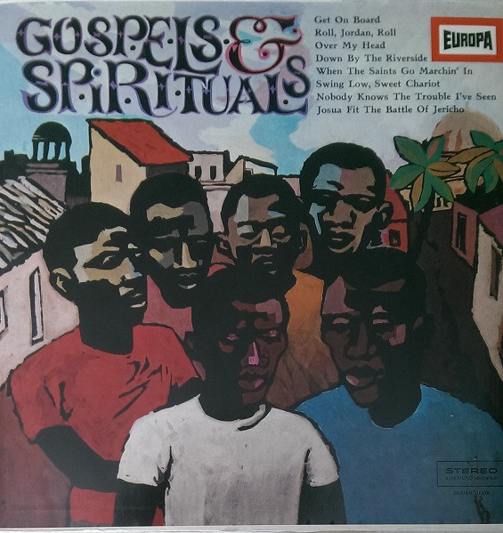 Gospels &amp; Spirituals by The Pennsylvania Gospel Group