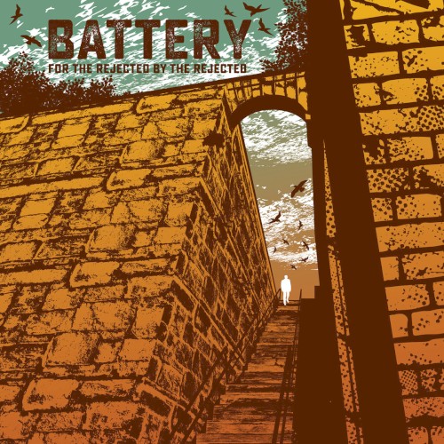 For The Rejected By The Rejected by Battery