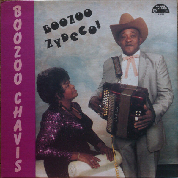 Boozoo Zydeco by Boozoo Chavis