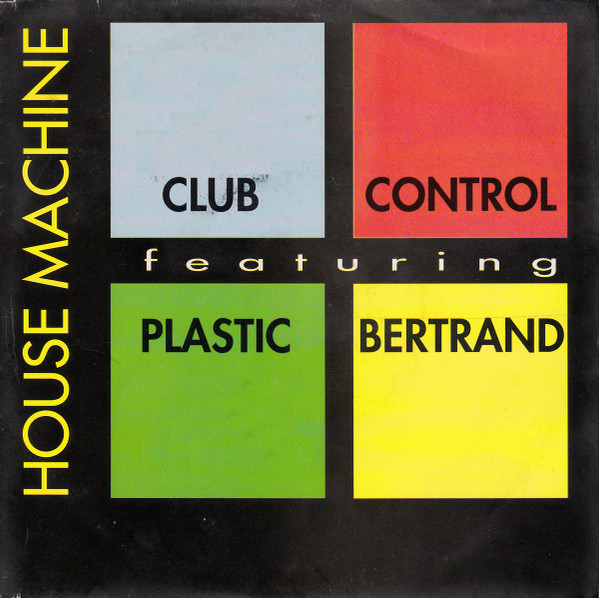 House Machine by Club Control