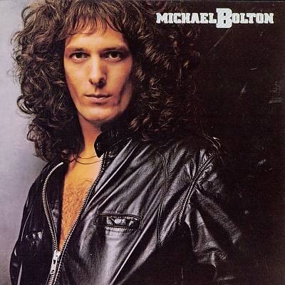 Michael Bolton by Michael Bolton physical vinyl pressing cover artwork on VinVibe