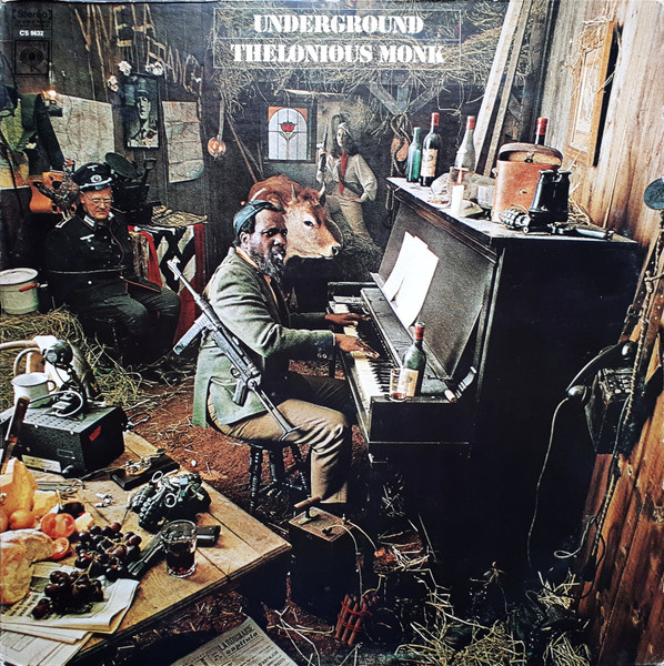 Underground by Thelonious Monk