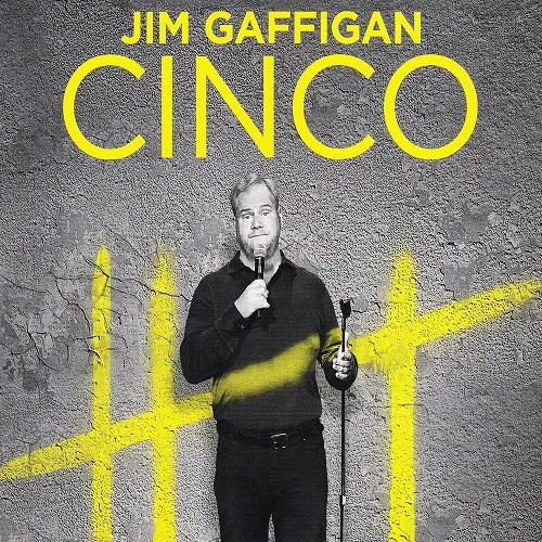 Cinco by Jim Gaffigan