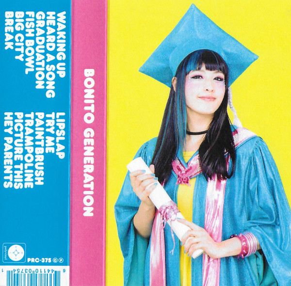 Bonito Generation by Kero Kero Bonito