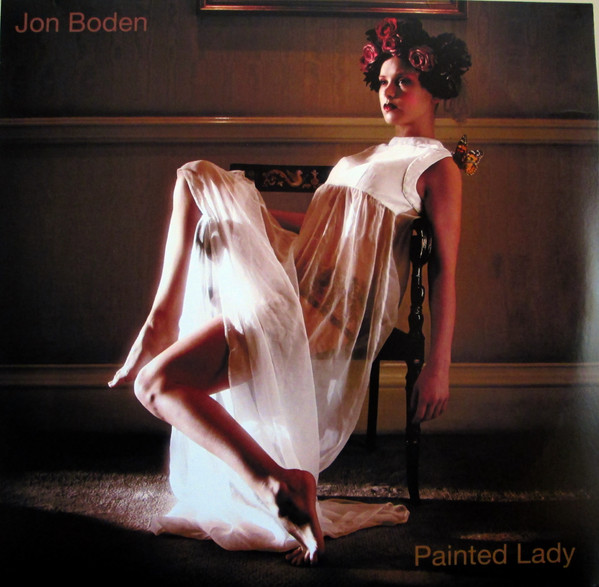 Painted Lady by Jon Boden