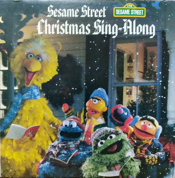 Sesame Street Christmas Sing-Along by Sesame Street