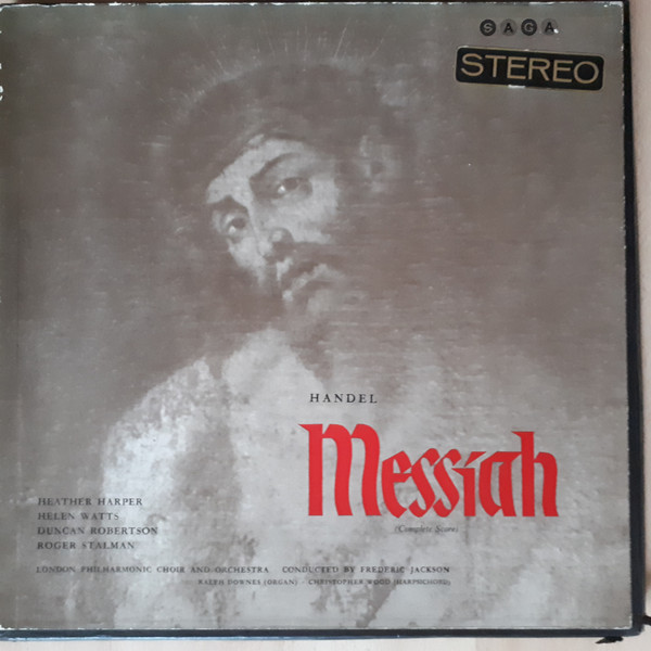 Messiah Volume Two by Georg Friedrich Händel