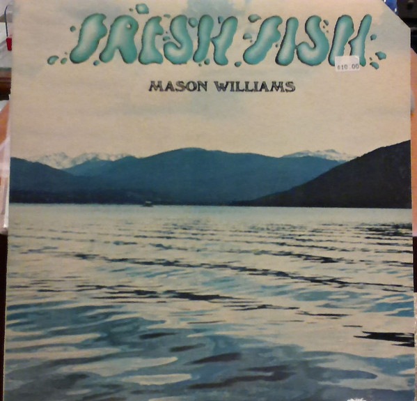 Fresh Fish by Mason Williams