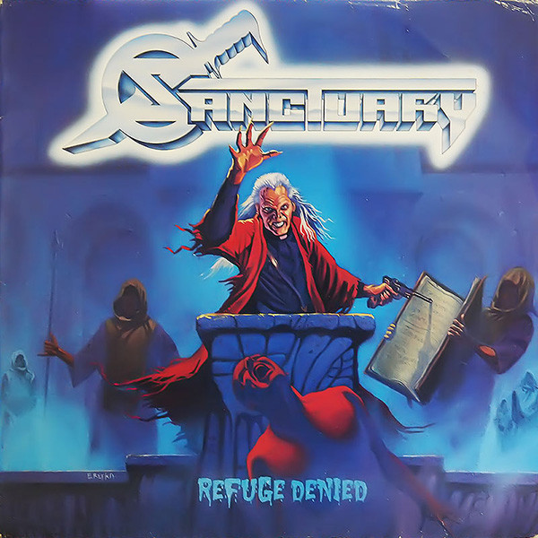 Refuge Denied by Sanctuary