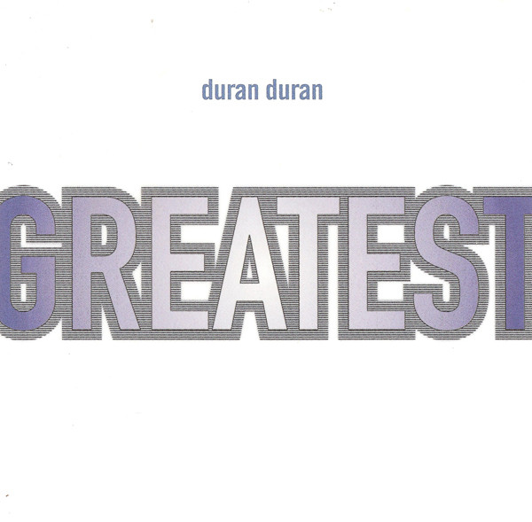 Greatest by Duran Duran