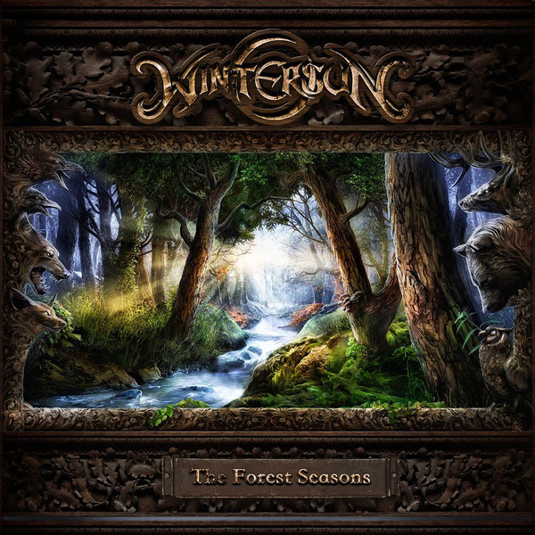 The Forest Seasons by Wintersun