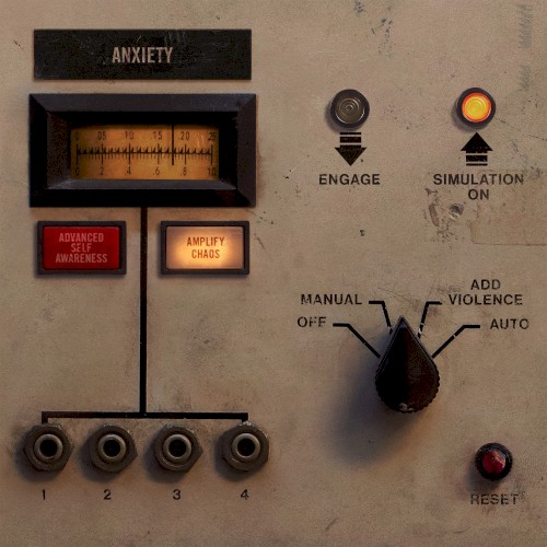 Add Violence by Nine Inch Nails
