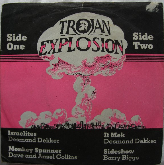 Trojan Explosion by Various