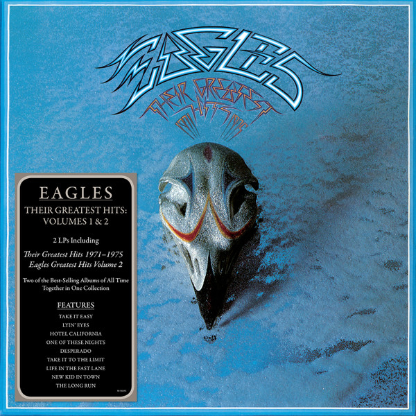 Their Greatest Hits Volumes 1 &amp; 2 by Eagles