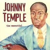 The Essential by Johnny Temple