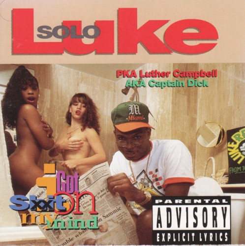 I Got Shit On My Mind by Luke