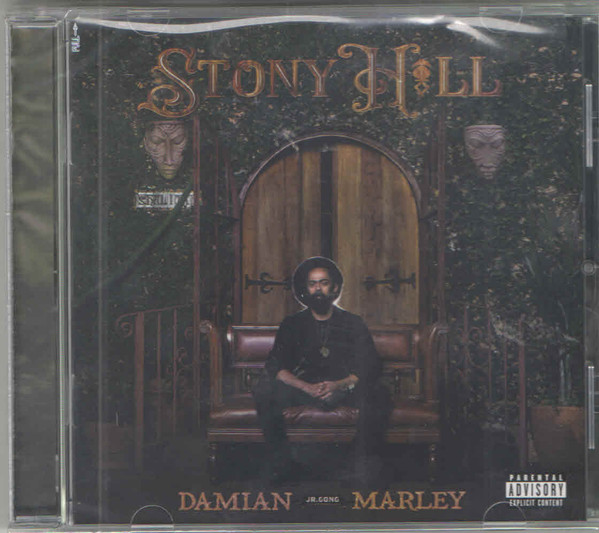 Stony Hill by Damian Marley