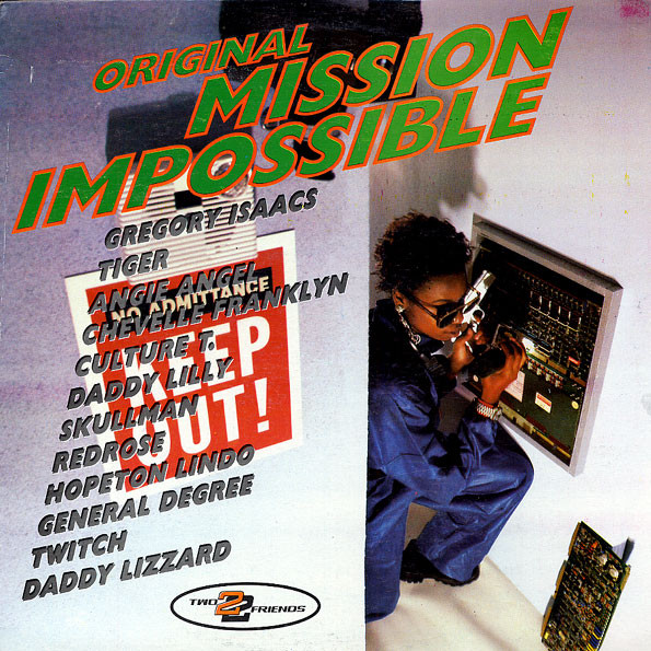 Original Mission Impossible by Various