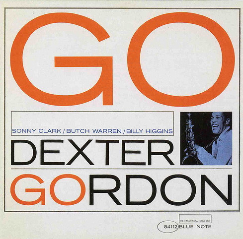 Go! by Dexter Gordon