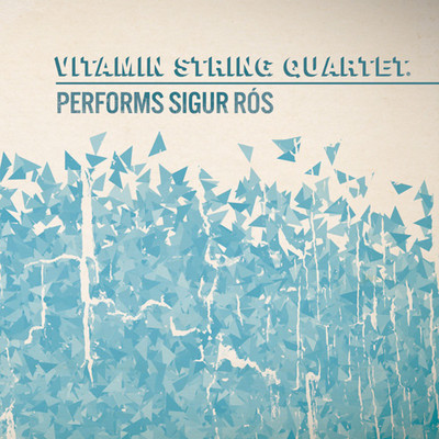 Performs Sigur Rós by The Vitamin String Quartet