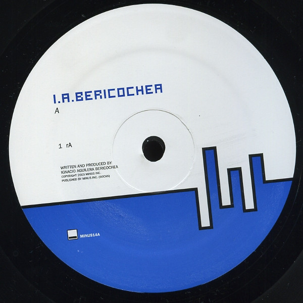 A by I. A. Bericochea