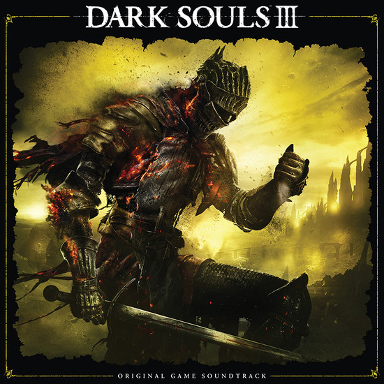 Dark Souls III by Yuka Kitamura