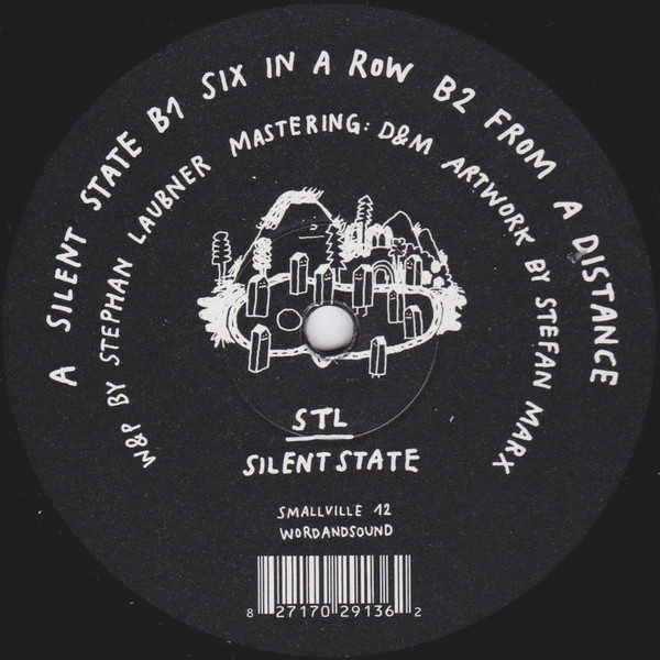 Silent State by STL