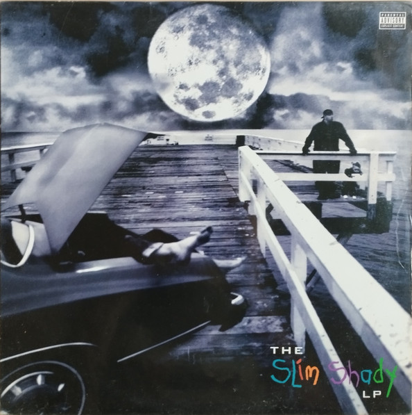 The Slim Shady LP by Eminem