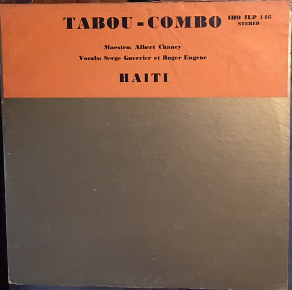 Haïti by Tabou Combo